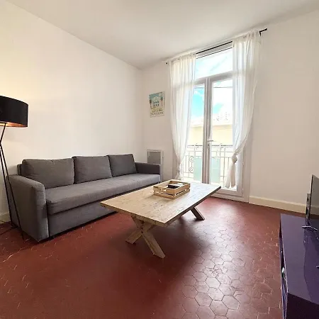 Apartament 3 Au Coeur Du Mourillon