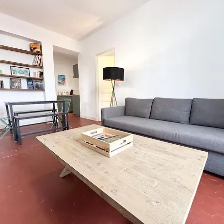 3 Au Coeur Du Mourillon Apartament Tulon
