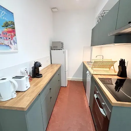 Apartament 3 Au Coeur Du Mourillon *