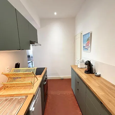 Apartament 3 Au Coeur Du Mourillon