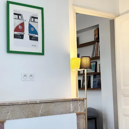 Apartament 3 Au Coeur Du Mourillon Tulon