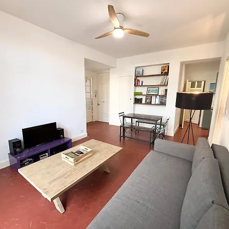 Apartmán 3 Au Coeur Du Mourillon